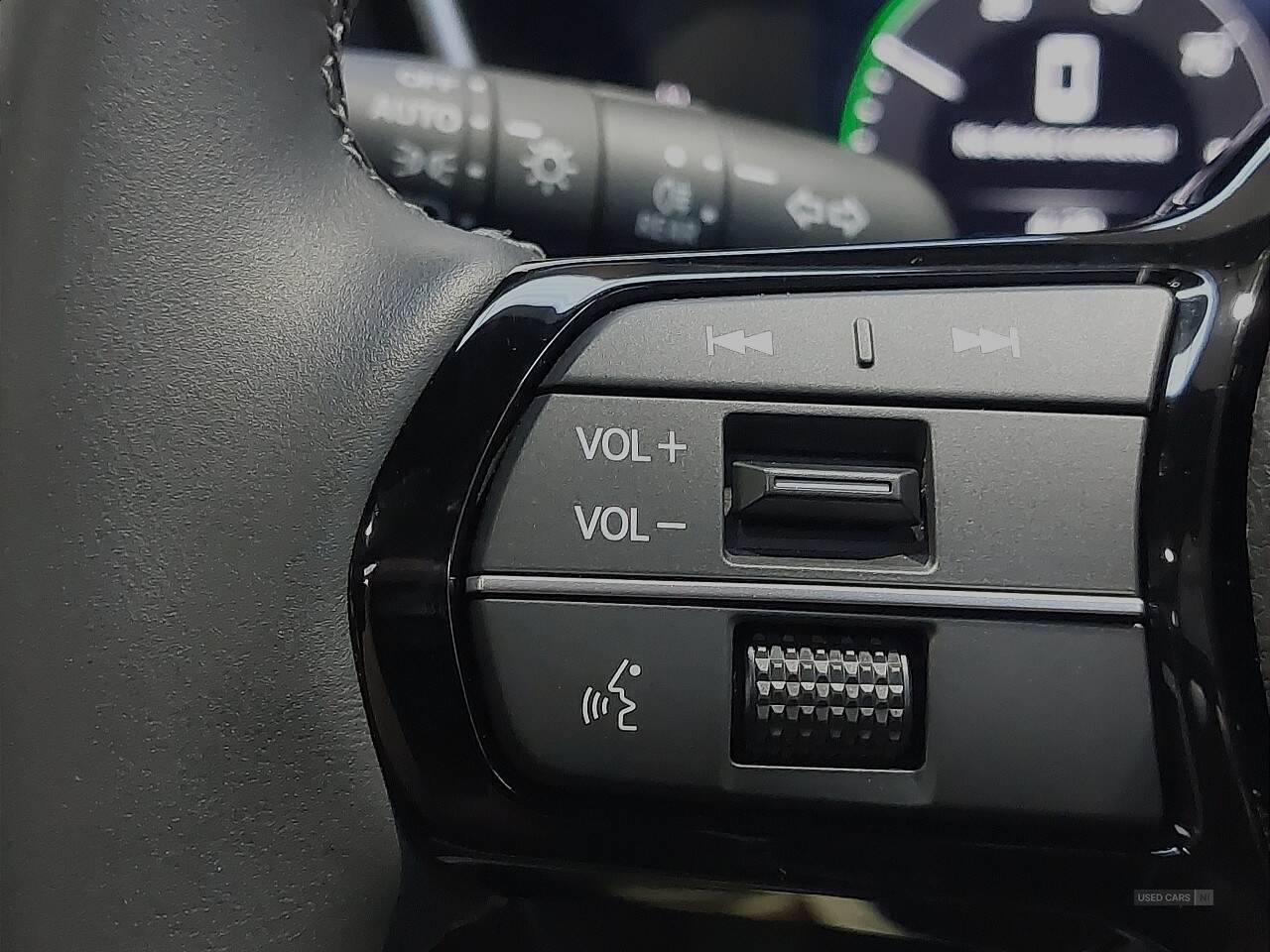 Feb 2024 Honda CR-V 2.0 ePHEV Advance Tech 5dr eCVT