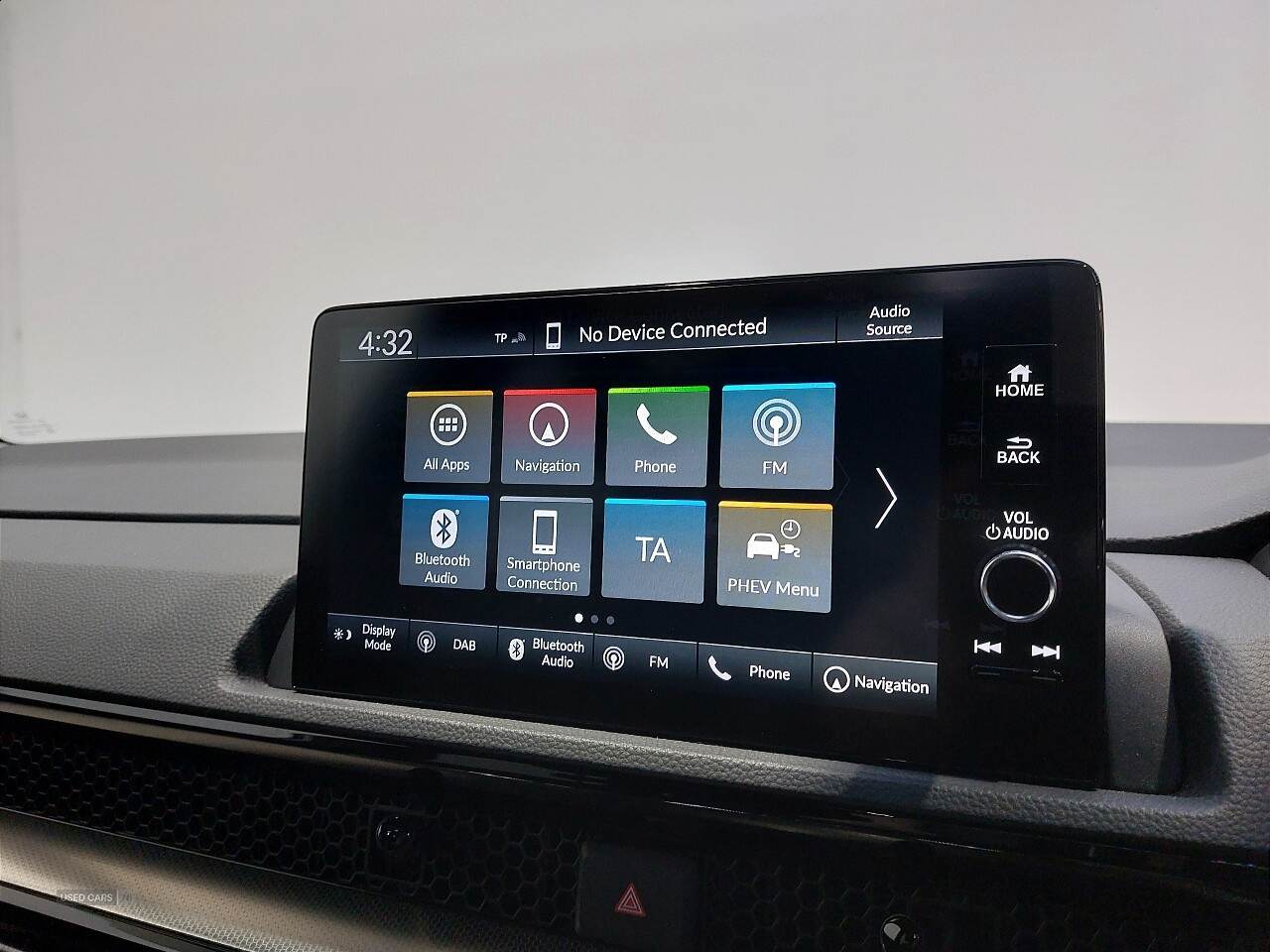 Feb 2024 Honda CR-V 2.0 ePHEV Advance Tech 5dr eCVT