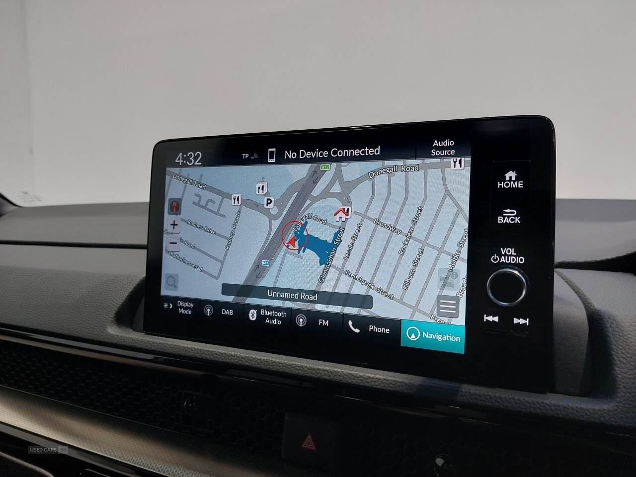 Feb 2024 Honda CR-V 2.0 ePHEV Advance Tech 5dr eCVT