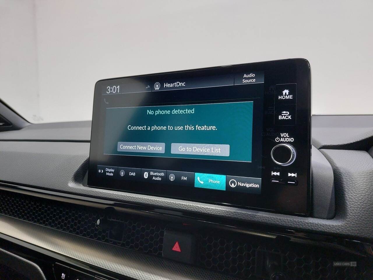 Feb 2024 Honda CR-V 2.0 ePHEV Advance Tech 5dr eCVT