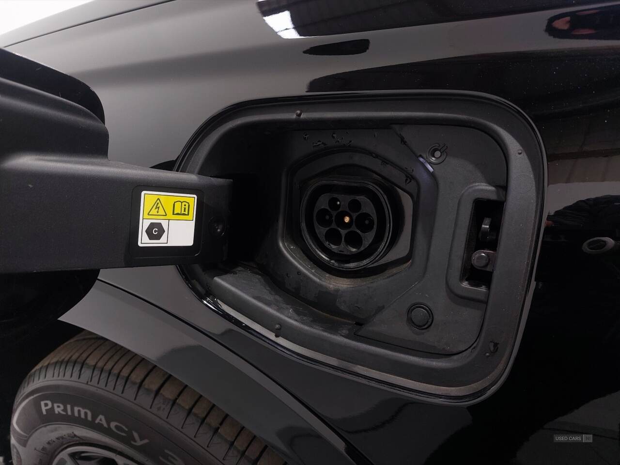 Feb 2024 Honda CR-V 2.0 ePHEV Advance Tech 5dr eCVT