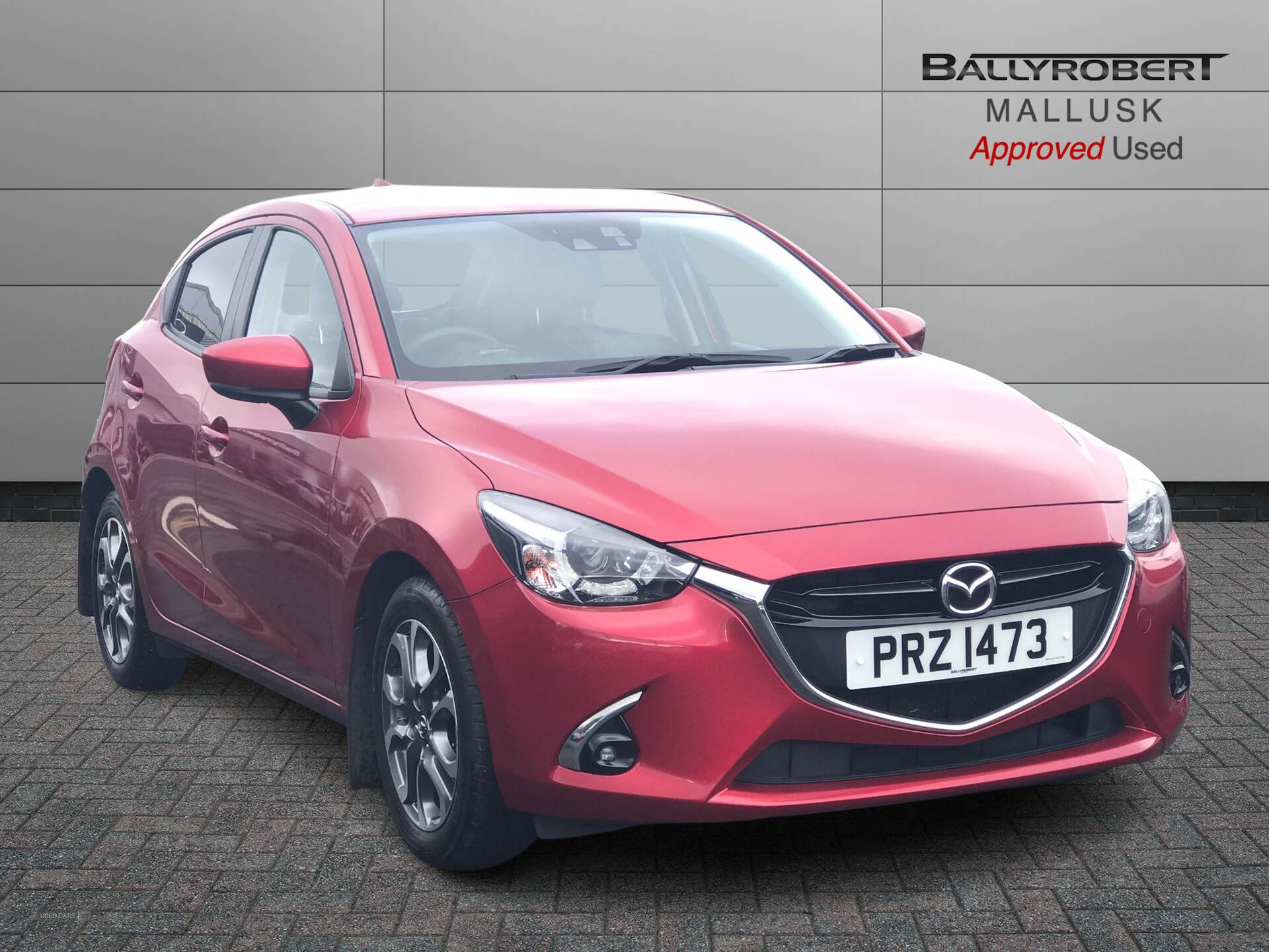 Jul 2017 Mazda 2 1.5 GT Sport 5dr