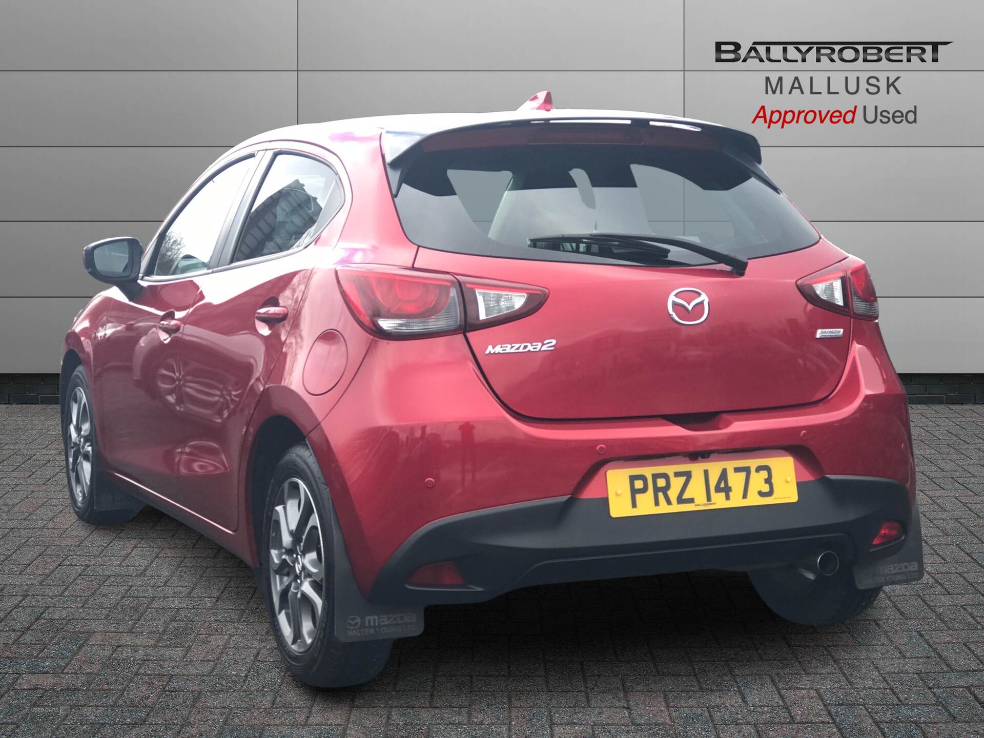 Jul 2017 Mazda 2 1.5 GT Sport 5dr