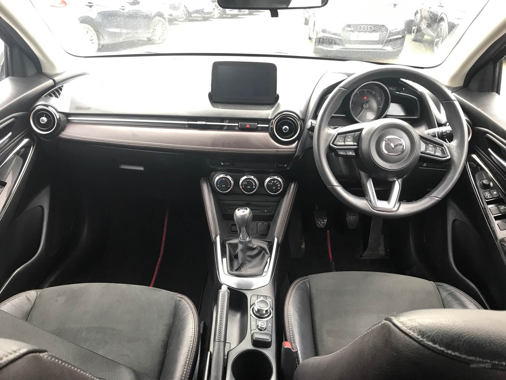 Jul 2017 Mazda 2 1.5 GT Sport 5dr