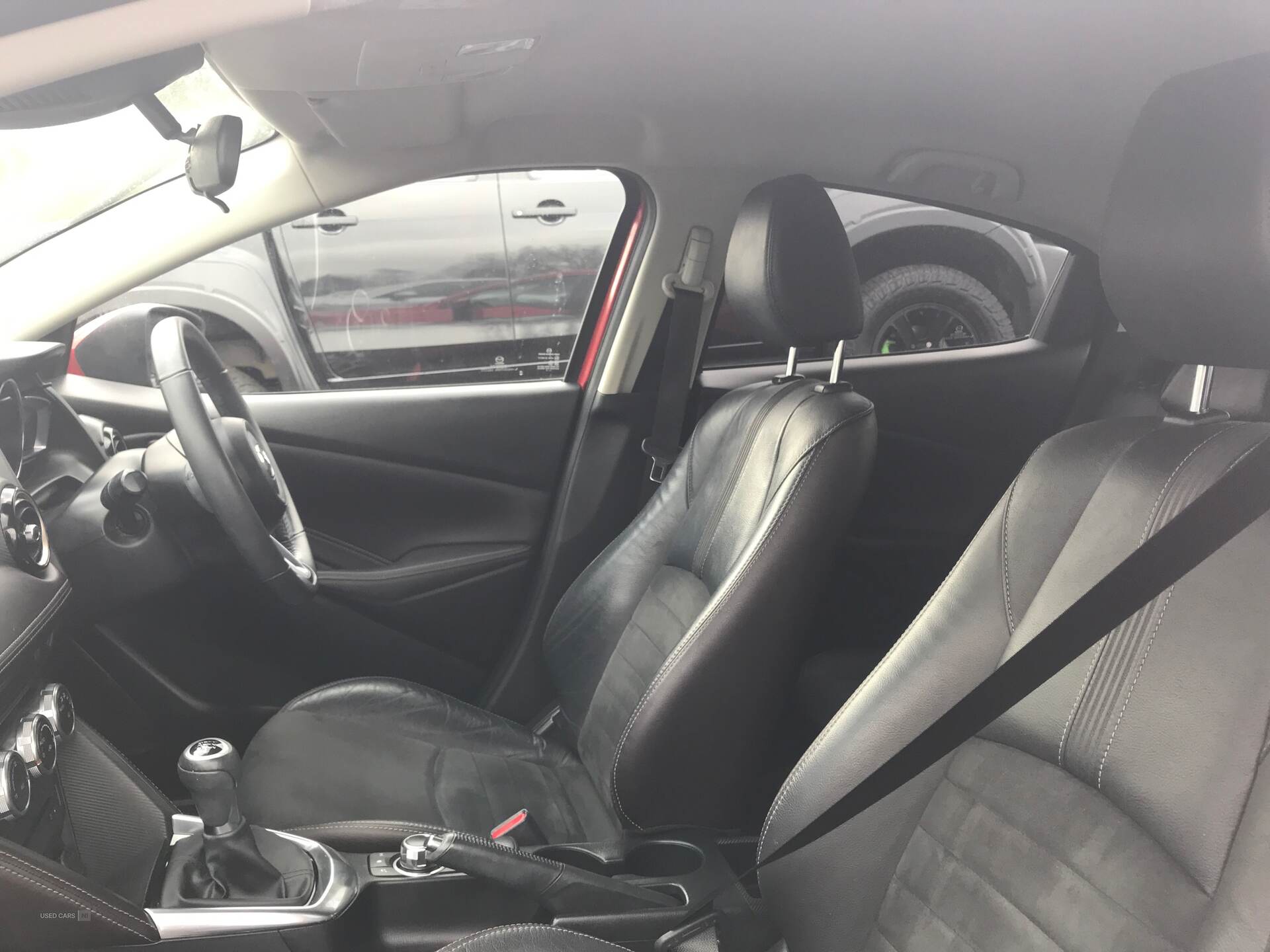 Jul 2017 Mazda 2 1.5 GT Sport 5dr