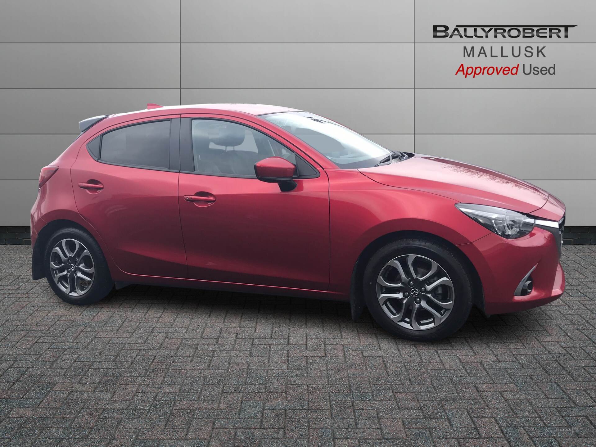 Jul 2017 Mazda 2 1.5 GT Sport 5dr