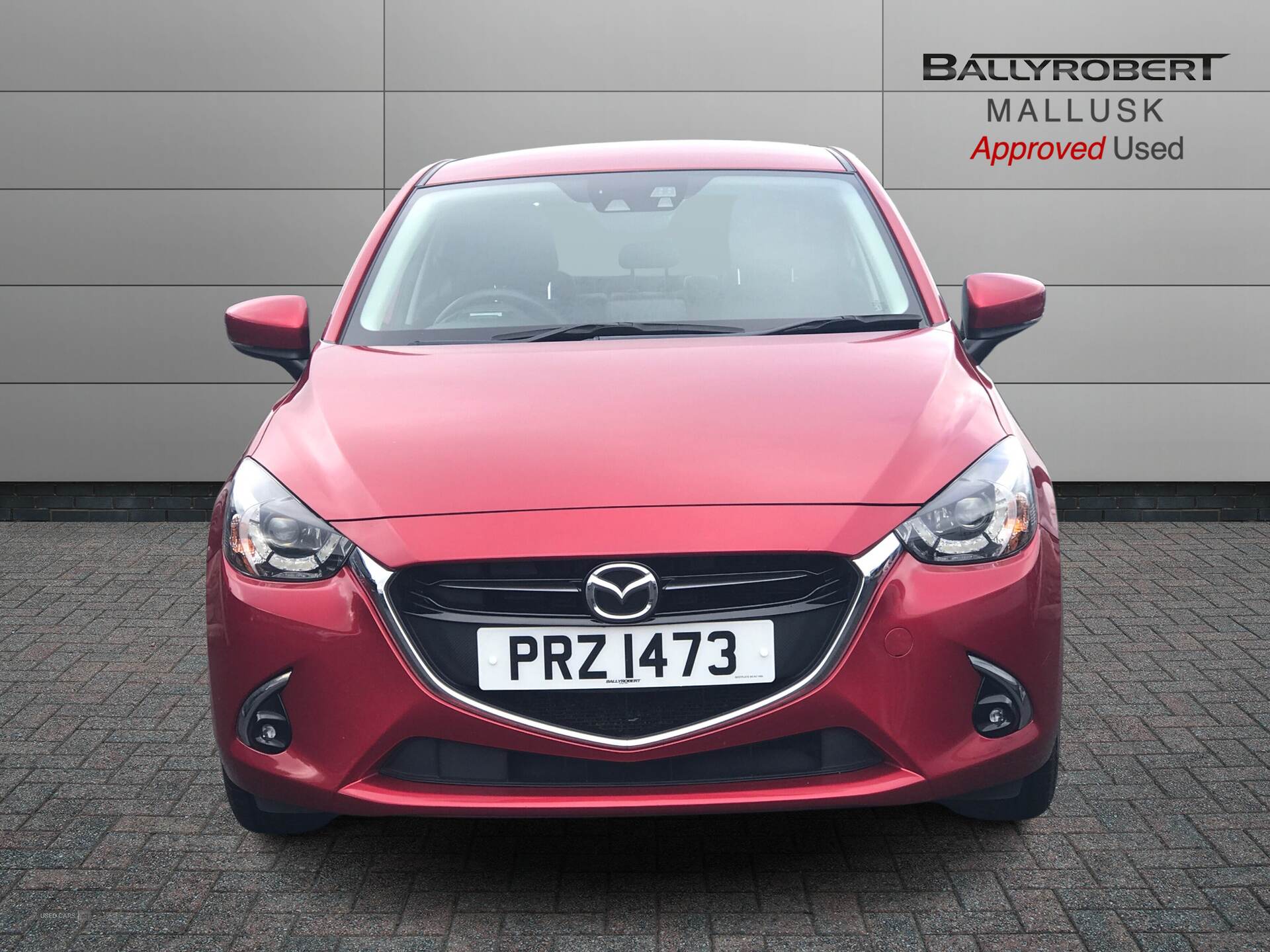 Jul 2017 Mazda 2 1.5 GT Sport 5dr