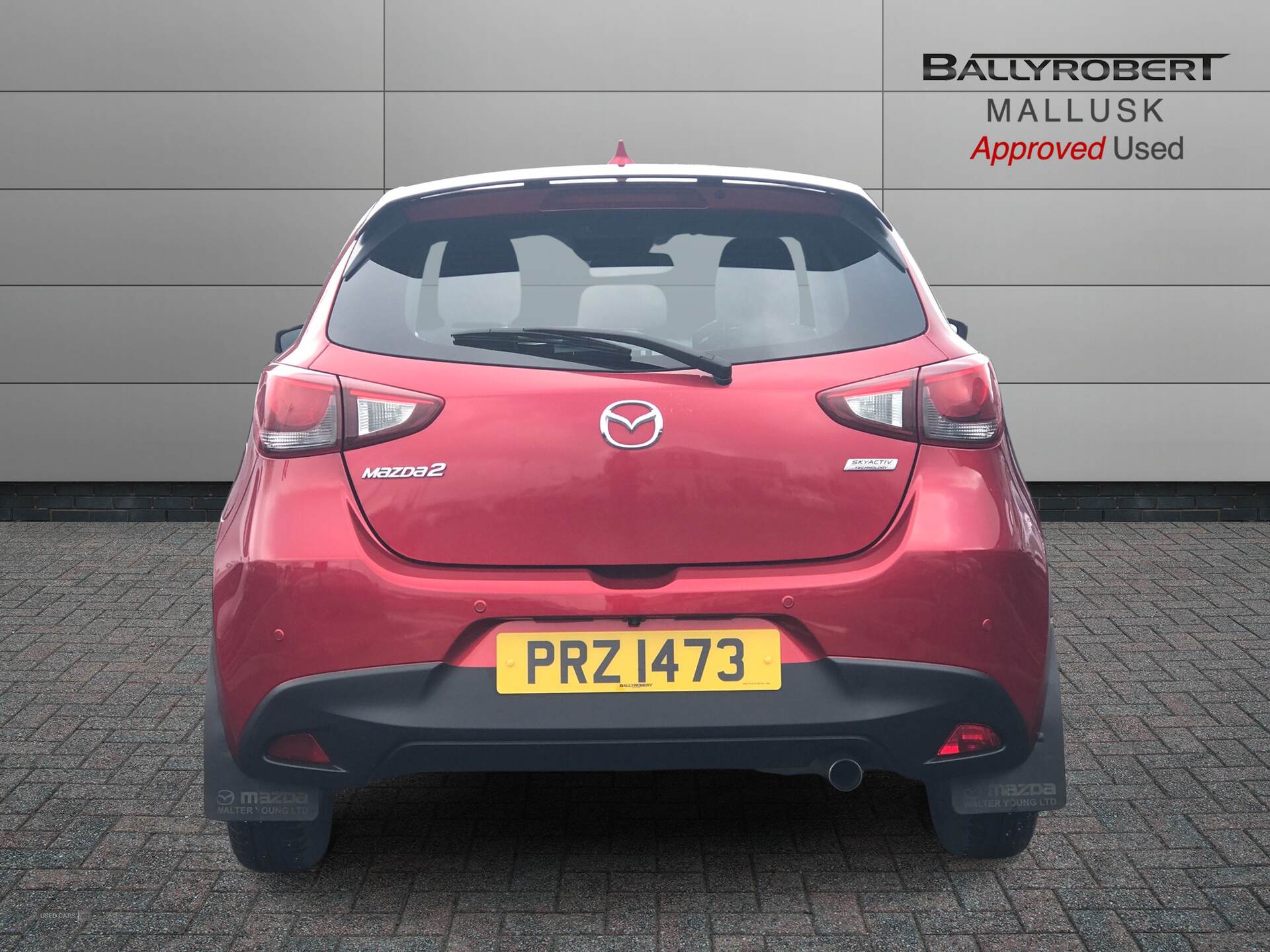 Jul 2017 Mazda 2 1.5 GT Sport 5dr