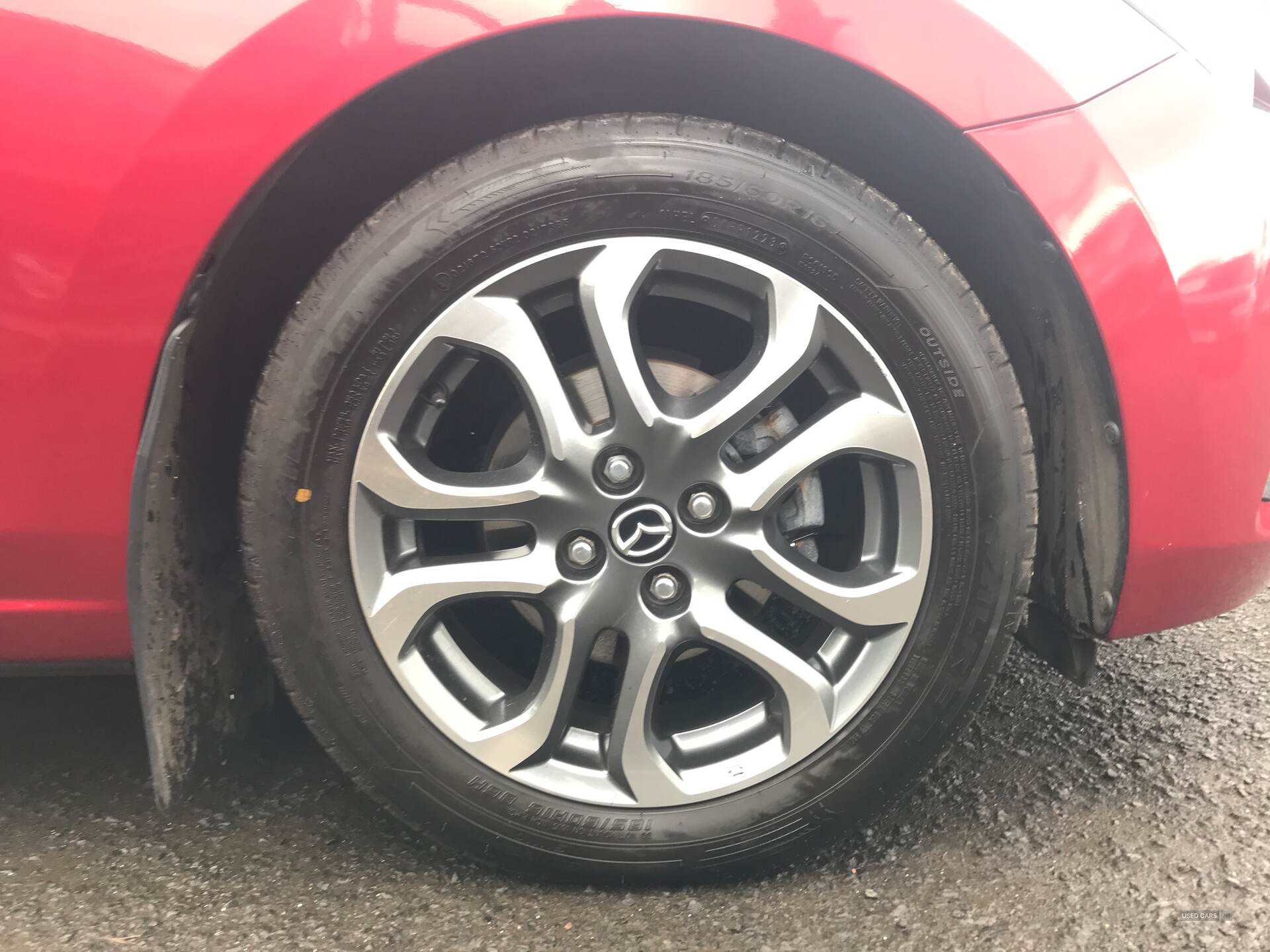 Jul 2017 Mazda 2 1.5 GT Sport 5dr
