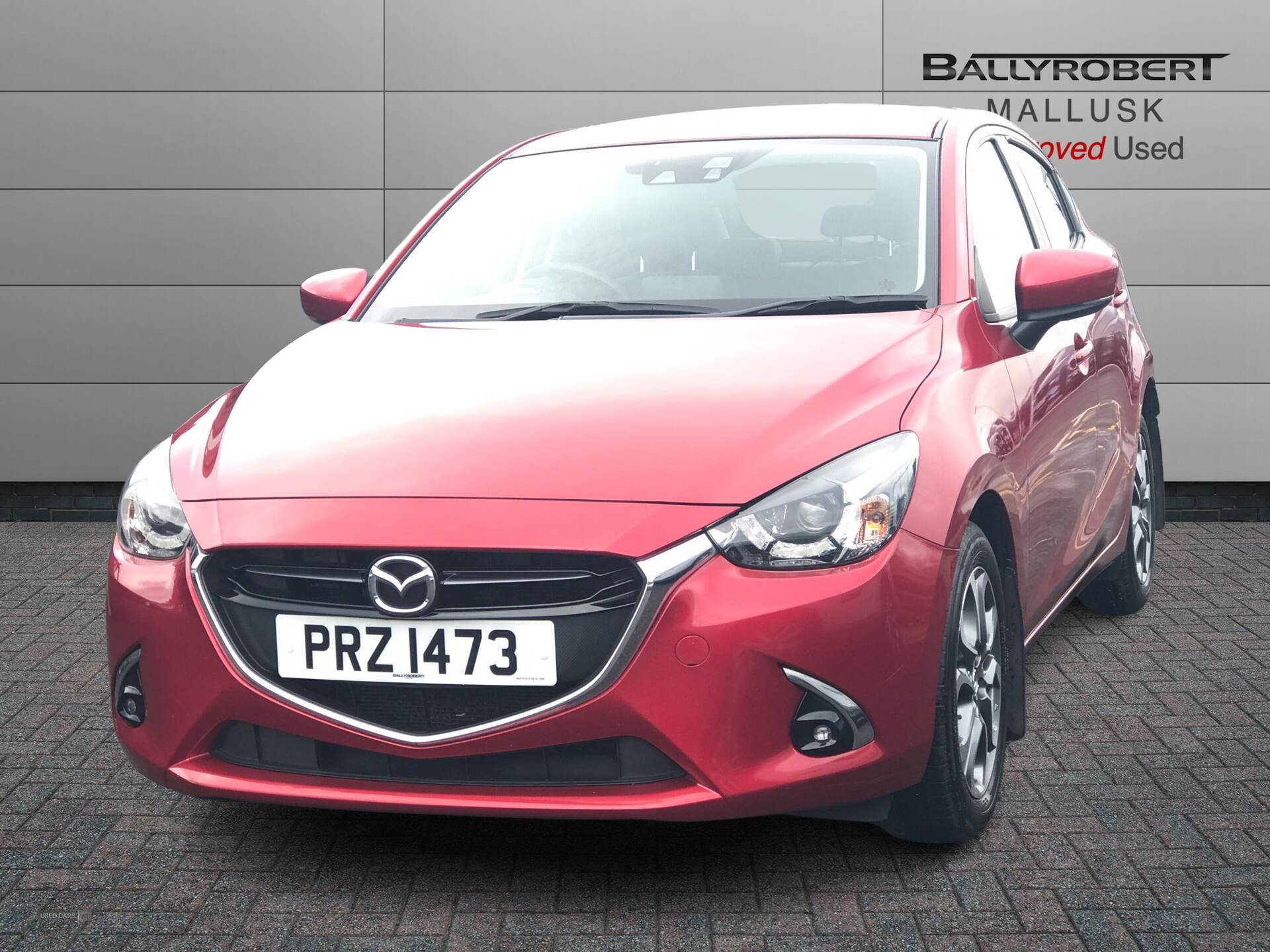 Jul 2017 Mazda 2 1.5 GT Sport 5dr