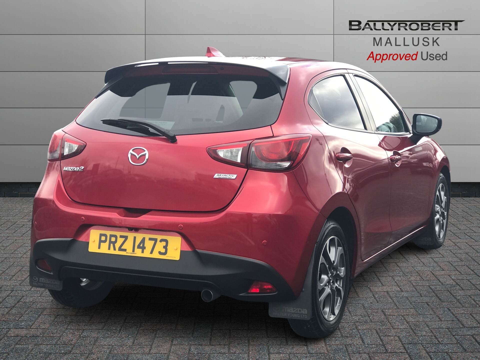 Jul 2017 Mazda 2 1.5 GT Sport 5dr