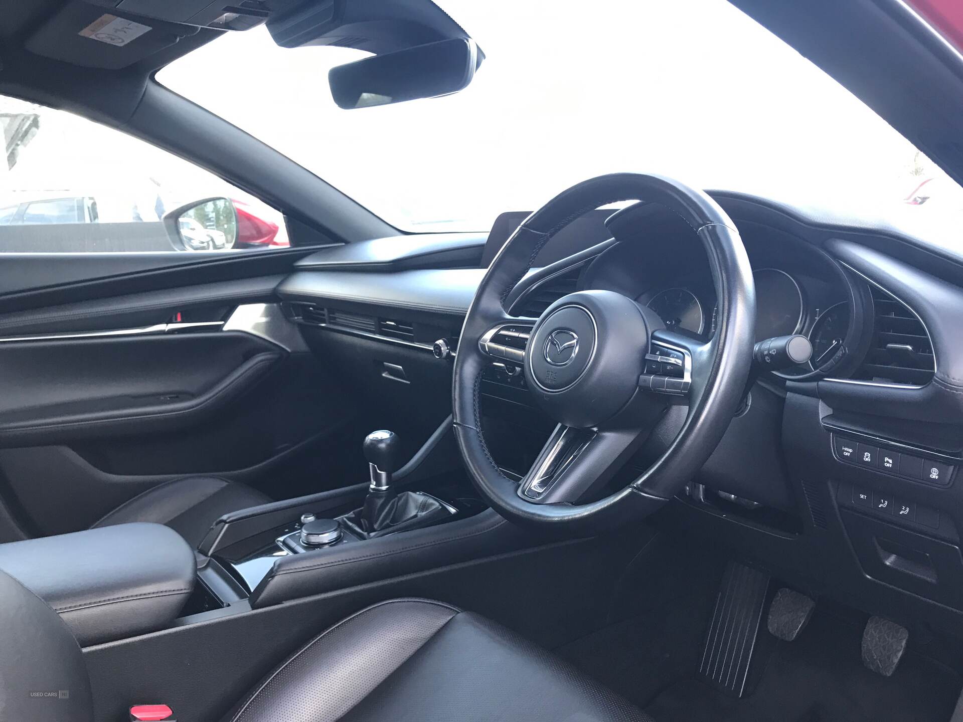 Nov 2022 Mazda 3 2.0 e-Skyactiv X MHEV [186] GT Sport 5dr