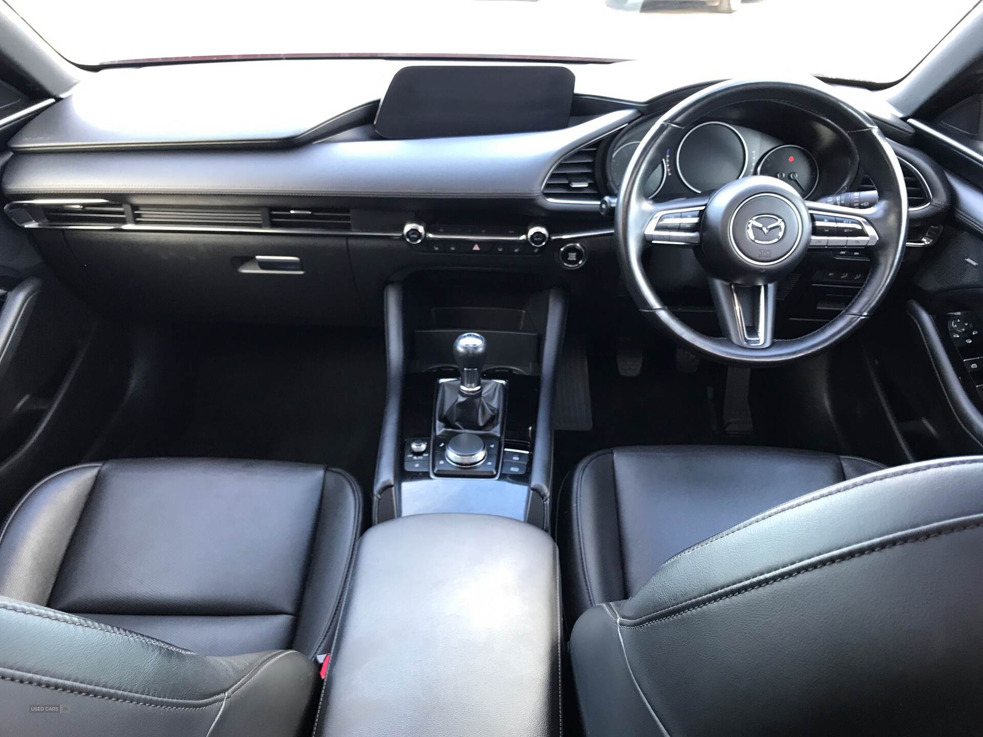 Nov 2022 Mazda 3 2.0 e-Skyactiv X MHEV [186] GT Sport 5dr