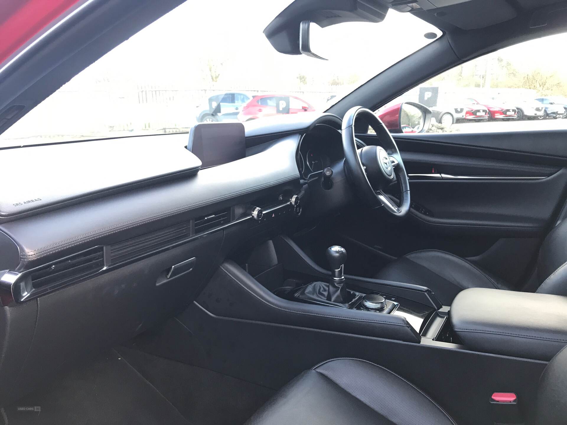 Nov 2022 Mazda 3 2.0 e-Skyactiv X MHEV [186] GT Sport 5dr