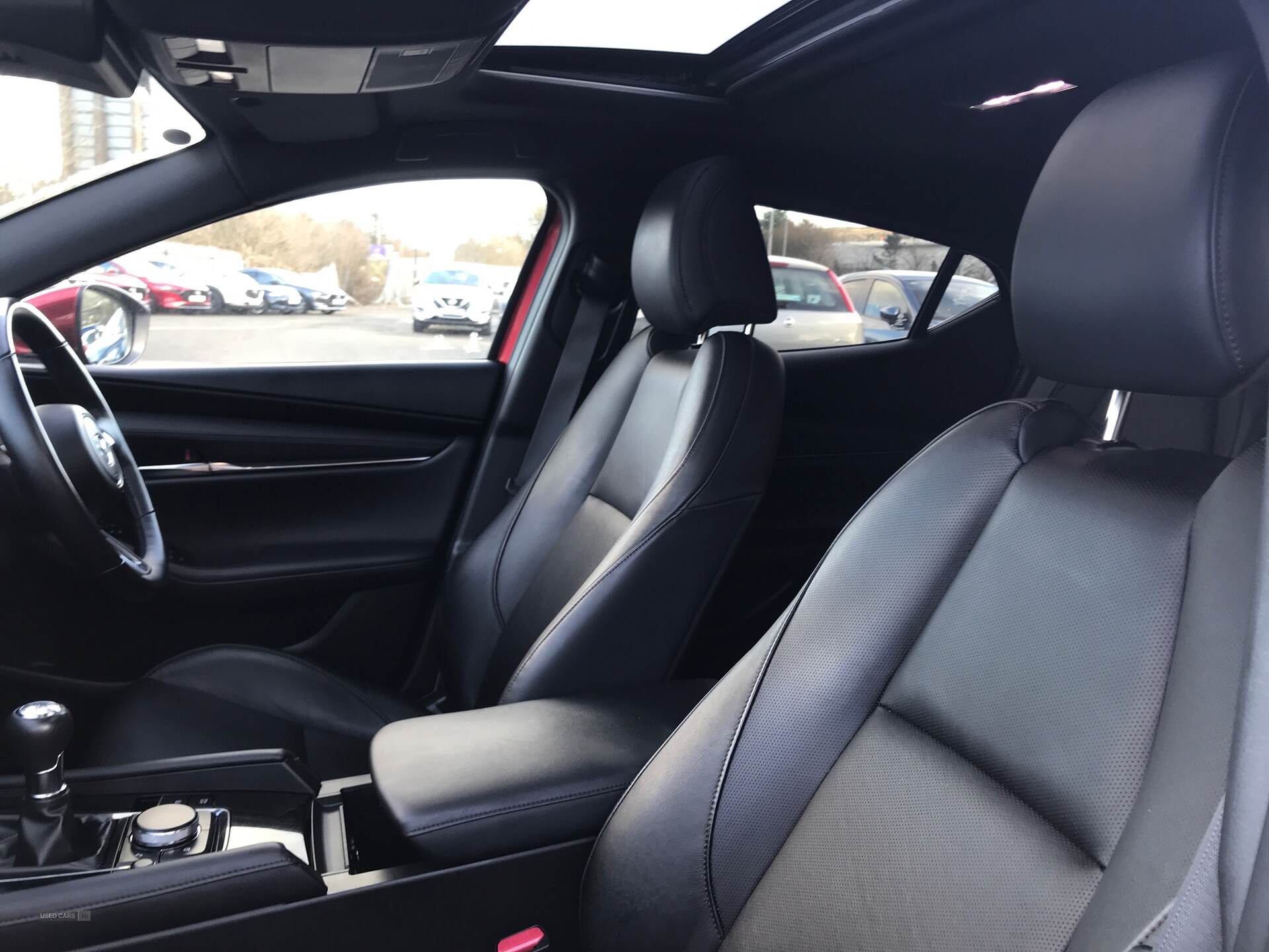 Nov 2022 Mazda 3 2.0 e-Skyactiv X MHEV [186] GT Sport 5dr