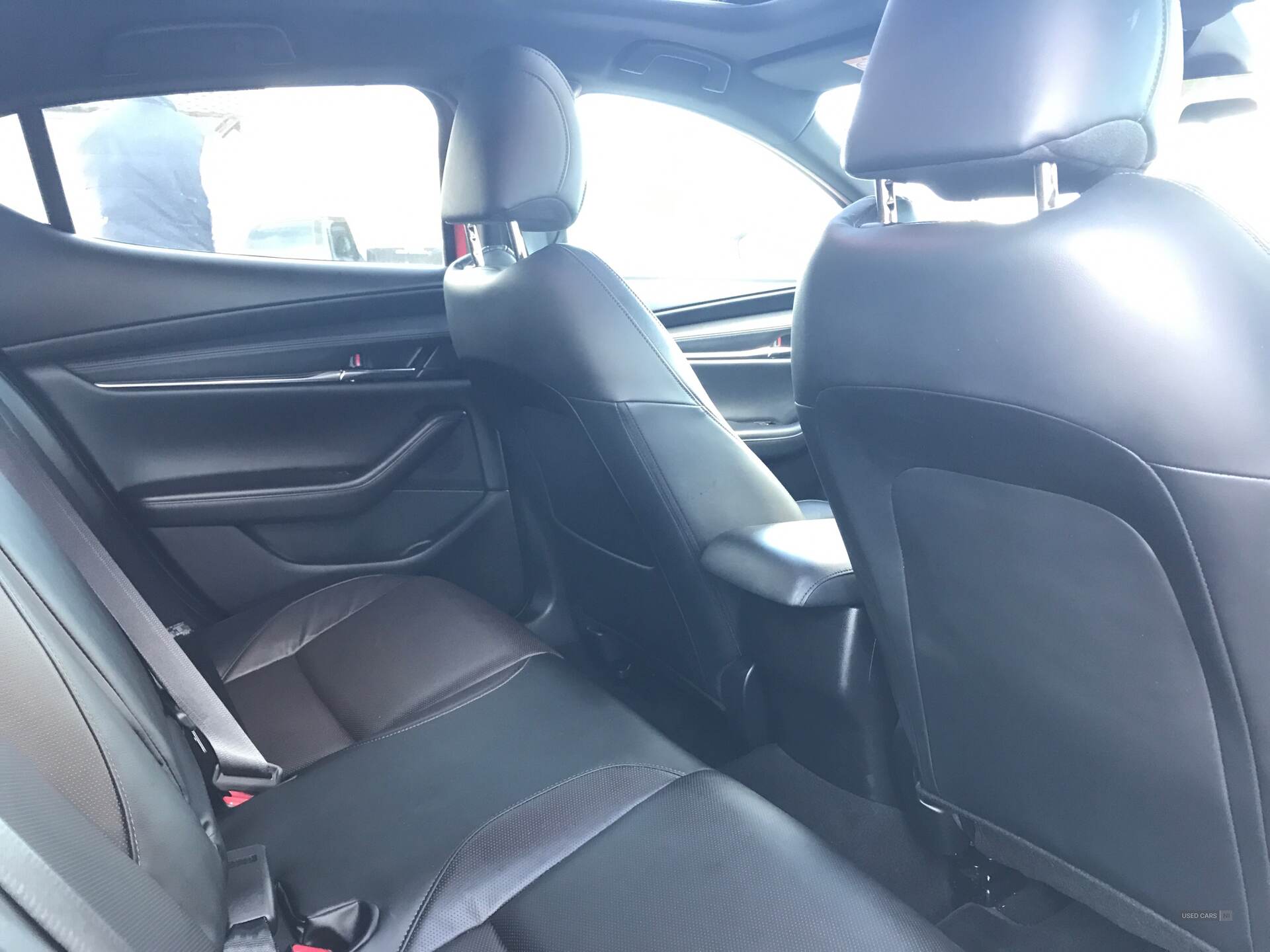 Nov 2022 Mazda 3 2.0 e-Skyactiv X MHEV [186] GT Sport 5dr