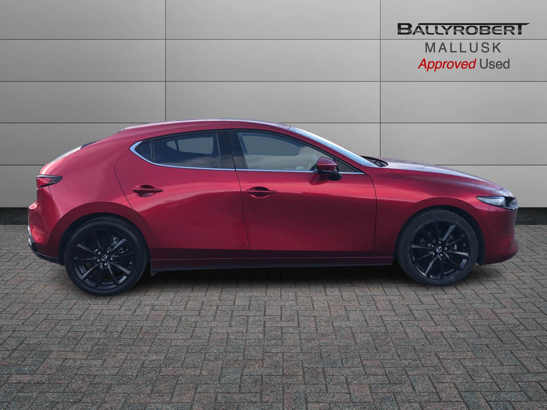 Nov 2022 Mazda 3 2.0 e-Skyactiv X MHEV [186] GT Sport 5dr