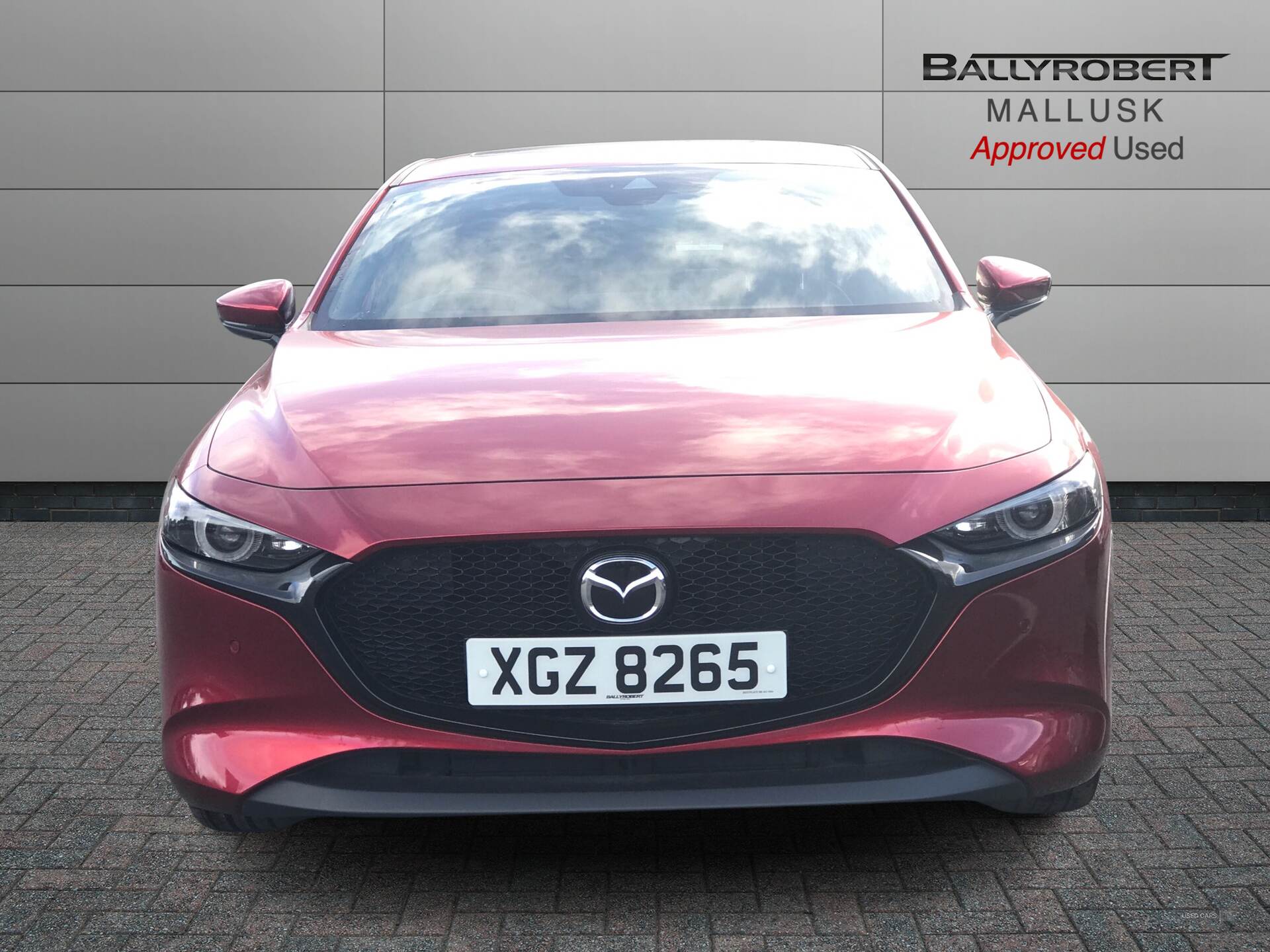 Nov 2022 Mazda 3 2.0 e-Skyactiv X MHEV [186] GT Sport 5dr