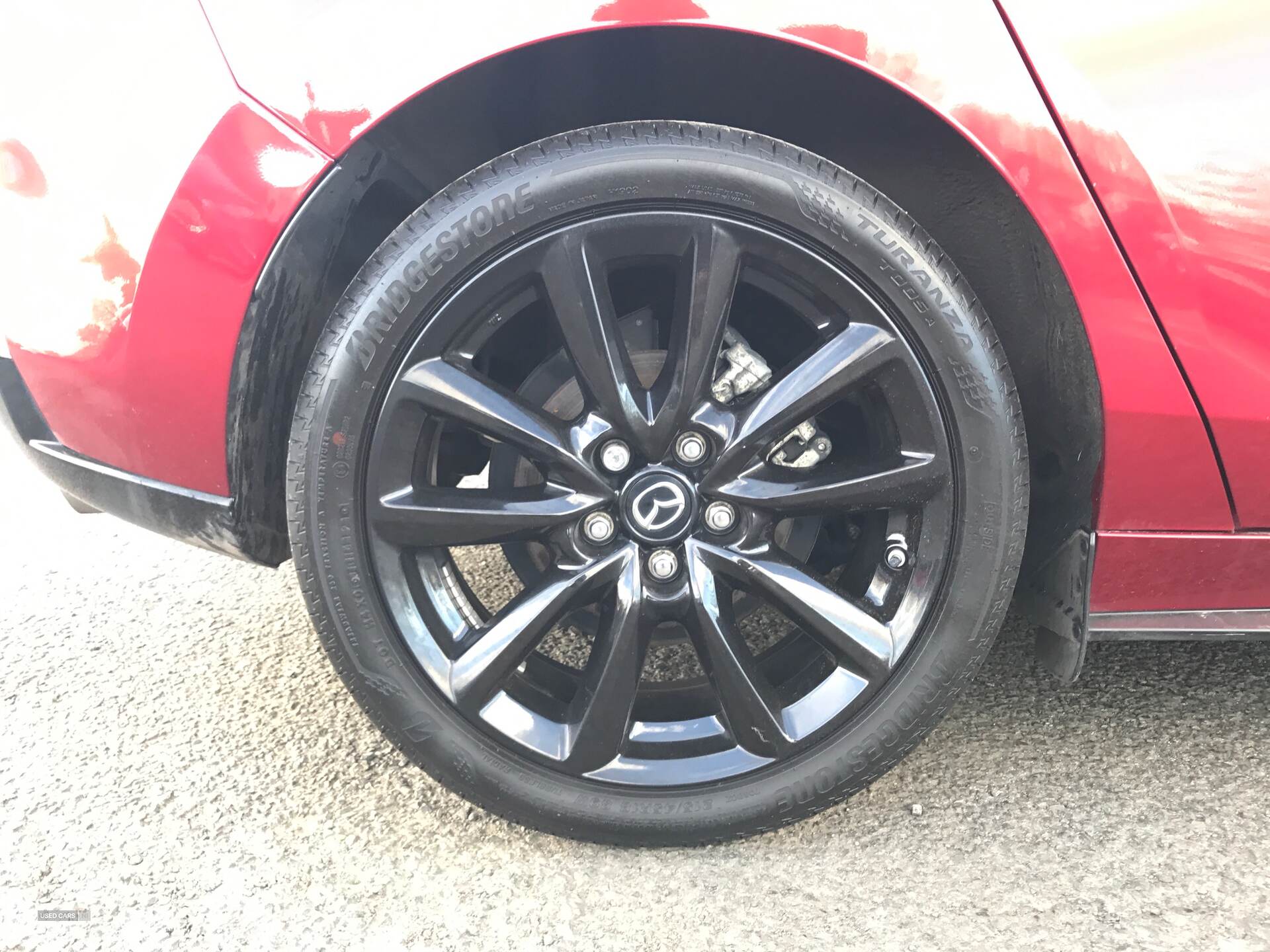 Nov 2022 Mazda 3 2.0 e-Skyactiv X MHEV [186] GT Sport 5dr