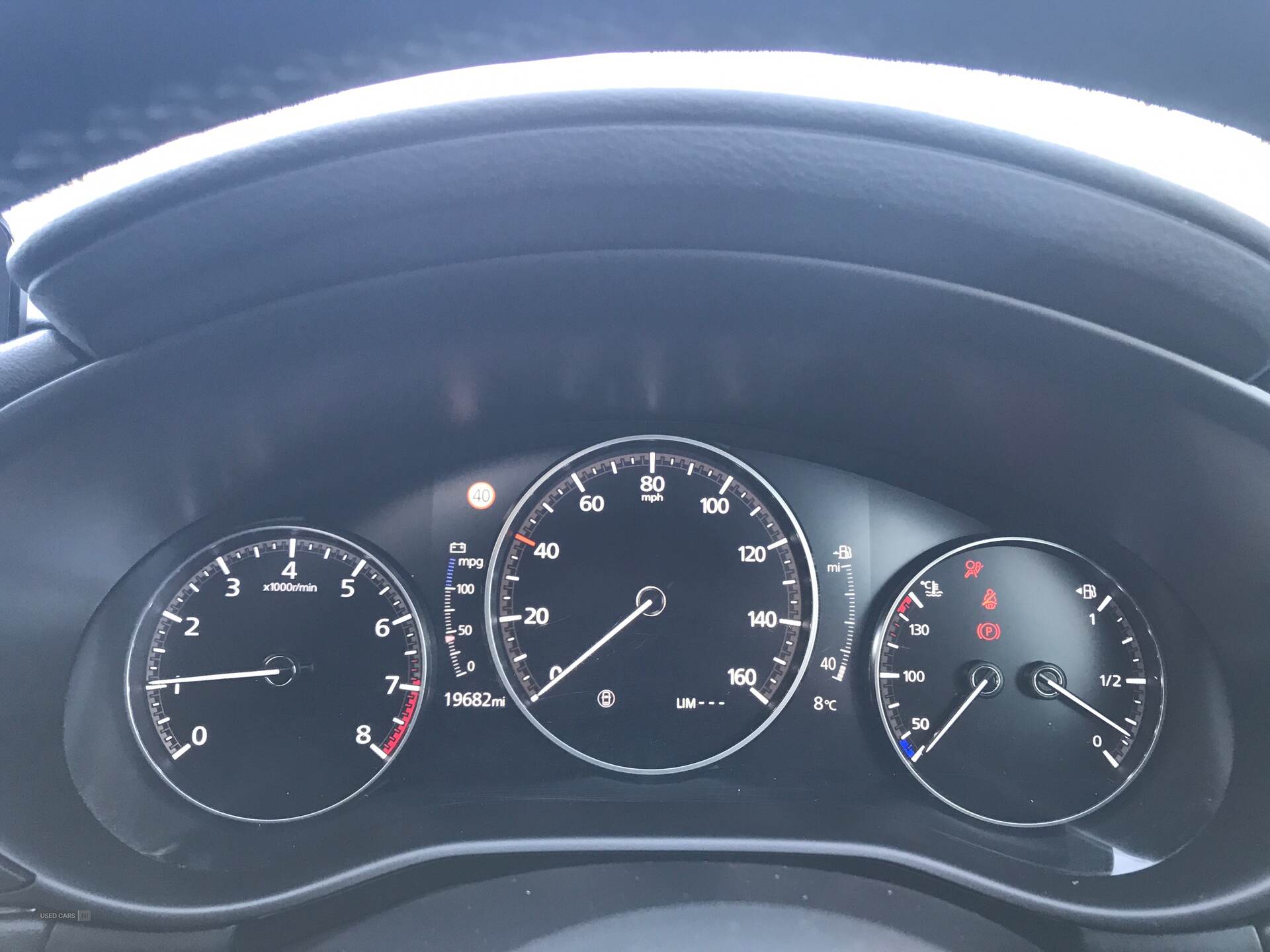 Nov 2022 Mazda 3 2.0 e-Skyactiv X MHEV [186] GT Sport 5dr