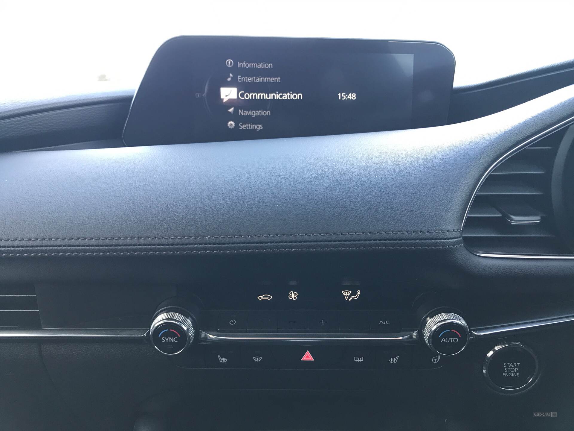 Nov 2022 Mazda 3 2.0 e-Skyactiv X MHEV [186] GT Sport 5dr
