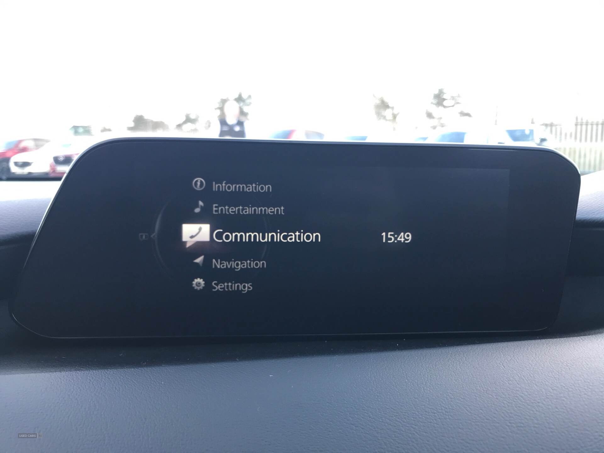 Nov 2022 Mazda 3 2.0 e-Skyactiv X MHEV [186] GT Sport 5dr