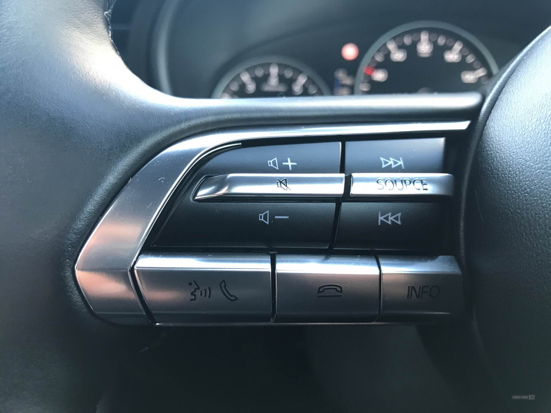 Nov 2022 Mazda 3 2.0 e-Skyactiv X MHEV [186] GT Sport 5dr