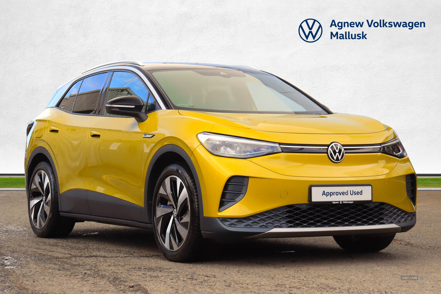 Apr 2021 Volkswagen ID.4 150kW 1ST Edition Pro Performance 77kWh 5dr Auto