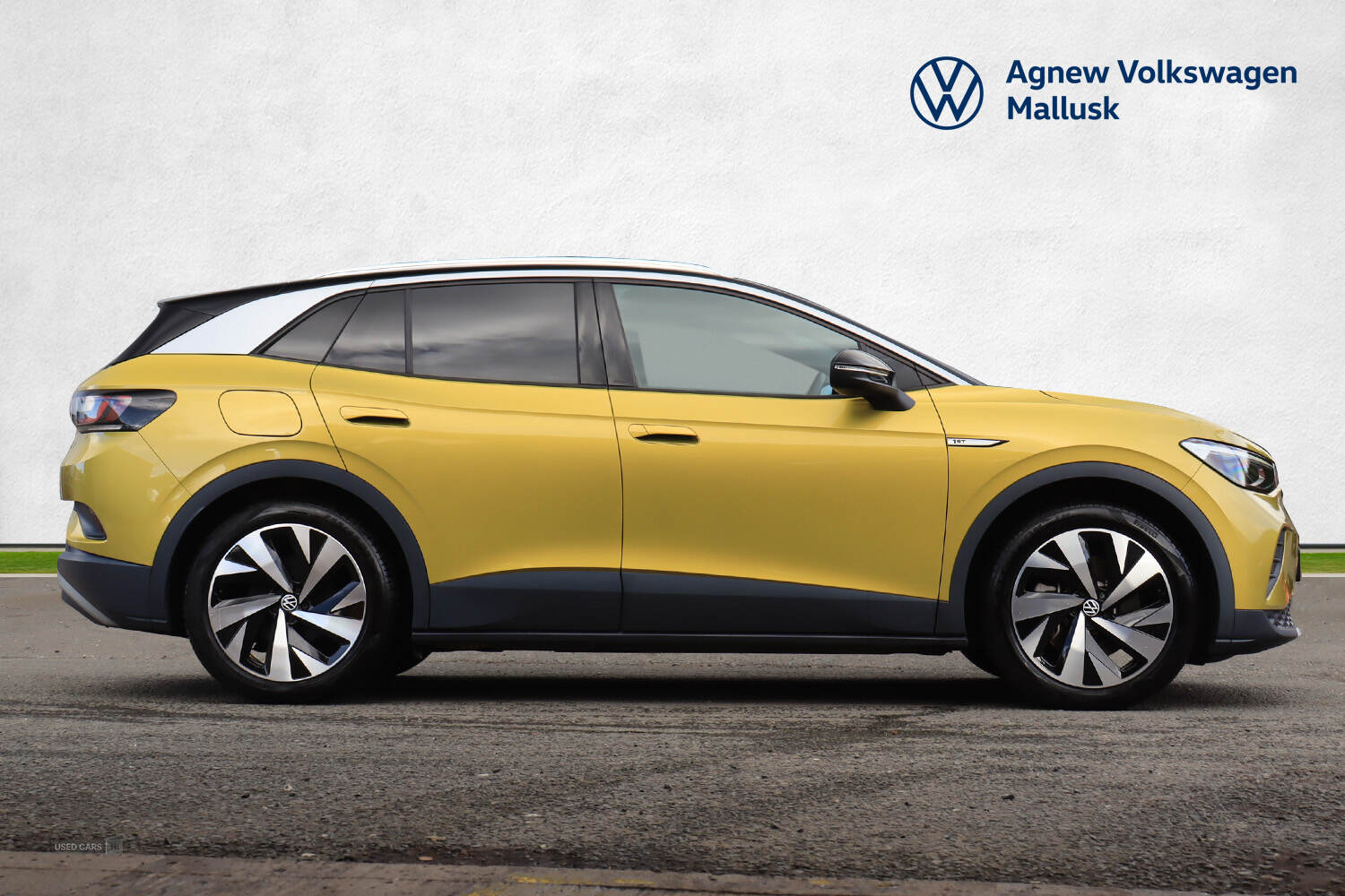 Apr 2021 Volkswagen ID.4 150kW 1ST Edition Pro Performance 77kWh 5dr Auto