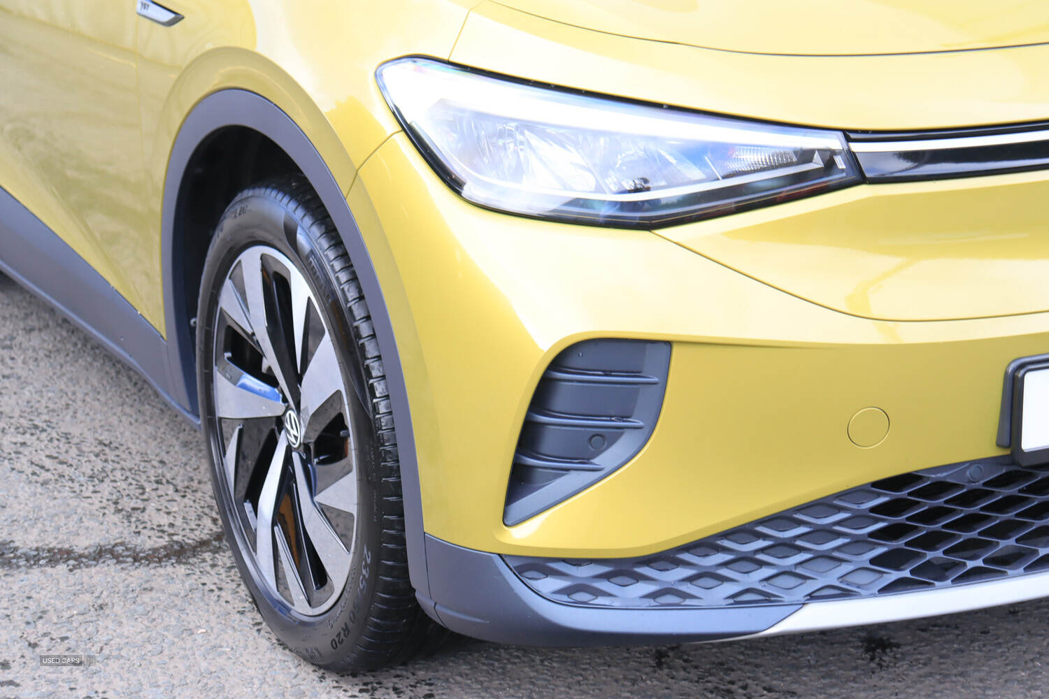 Apr 2021 Volkswagen ID.4 150kW 1ST Edition Pro Performance 77kWh 5dr Auto