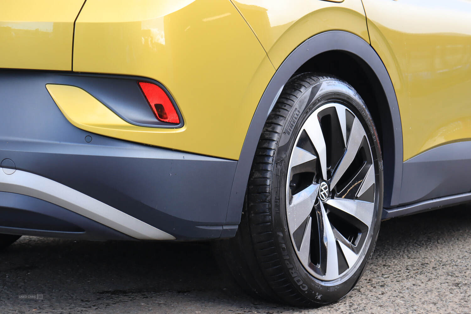 Apr 2021 Volkswagen ID.4 150kW 1ST Edition Pro Performance 77kWh 5dr Auto