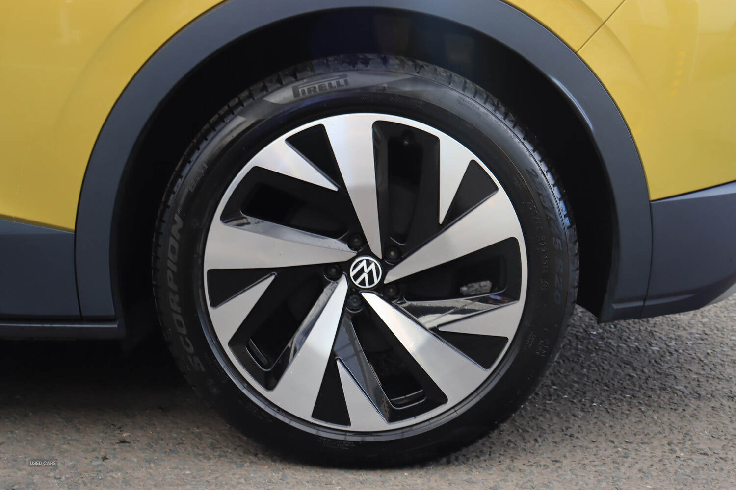 Apr 2021 Volkswagen ID.4 150kW 1ST Edition Pro Performance 77kWh 5dr Auto