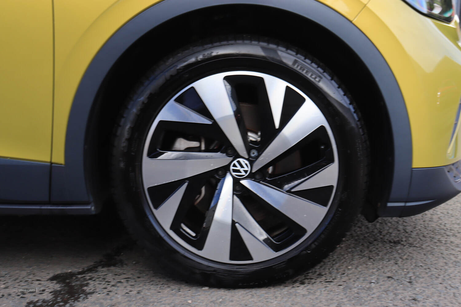 Apr 2021 Volkswagen ID.4 150kW 1ST Edition Pro Performance 77kWh 5dr Auto