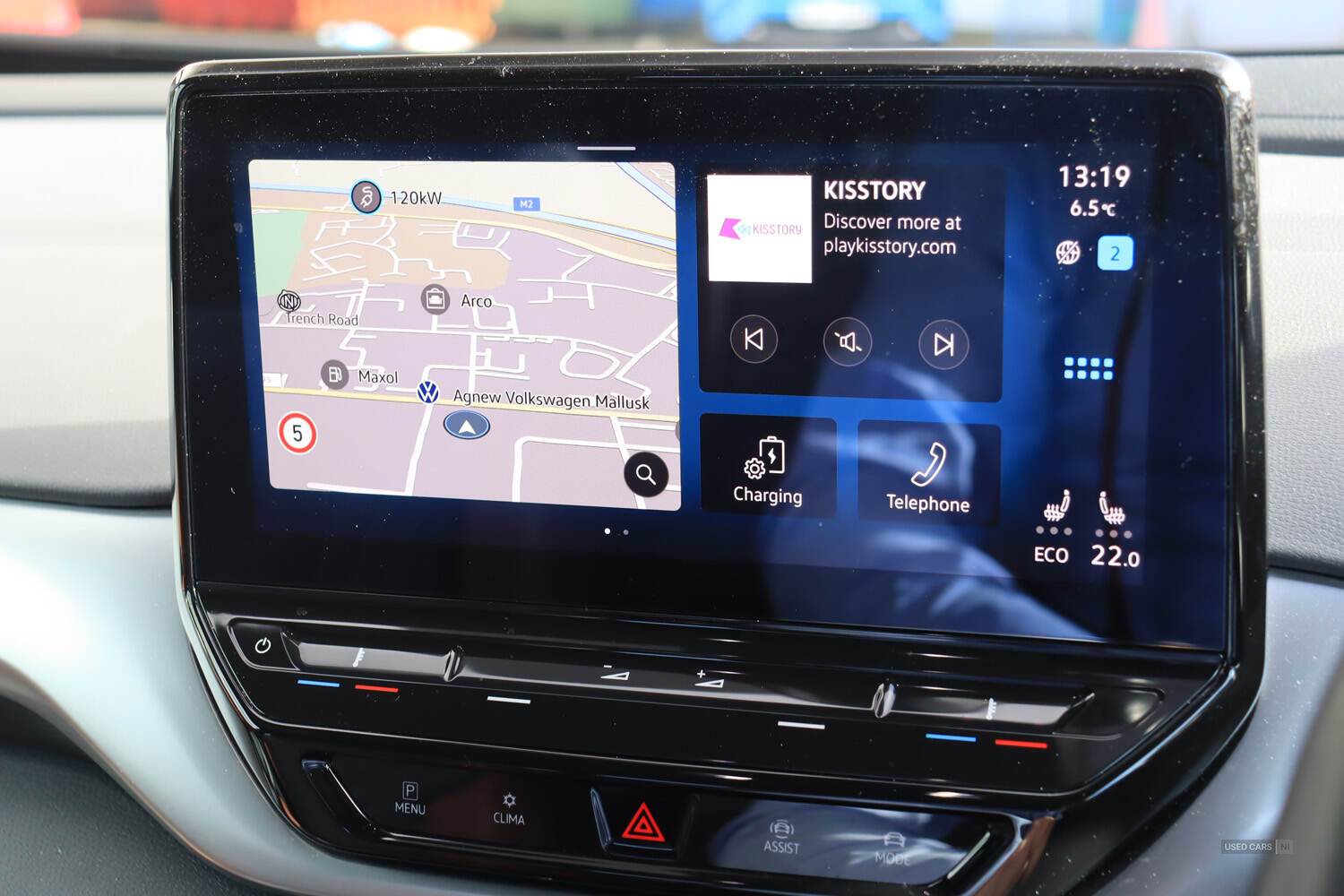 Apr 2021 Volkswagen ID.4 150kW 1ST Edition Pro Performance 77kWh 5dr Auto