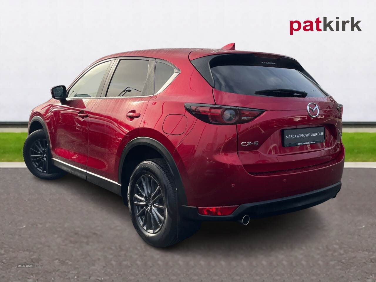 Aug 2020 Mazda CX-5 2.0 SE-L 5dr