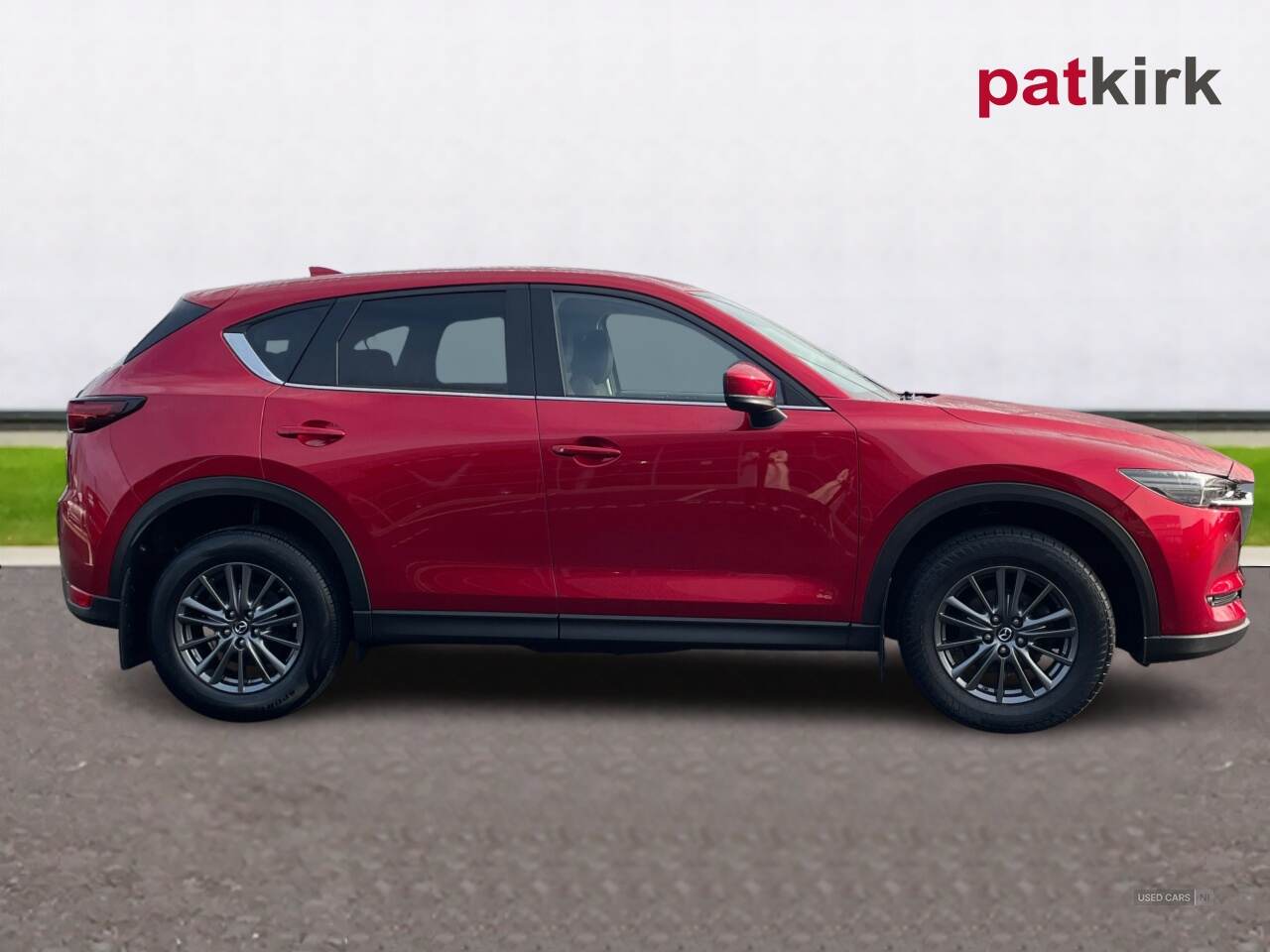 Aug 2020 Mazda CX-5 2.0 SE-L 5dr