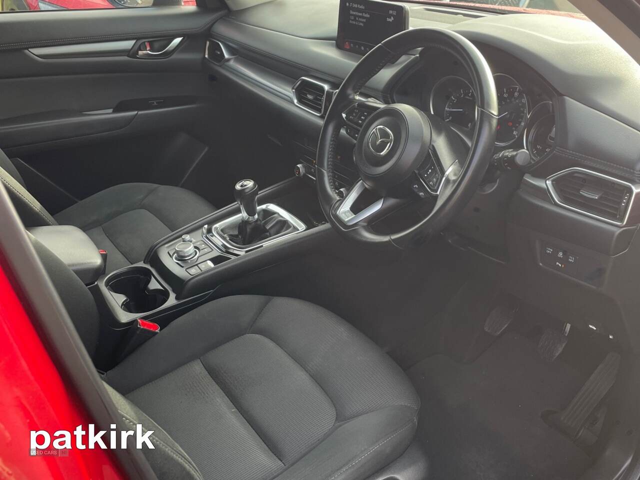 Aug 2020 Mazda CX-5 2.0 SE-L 5dr