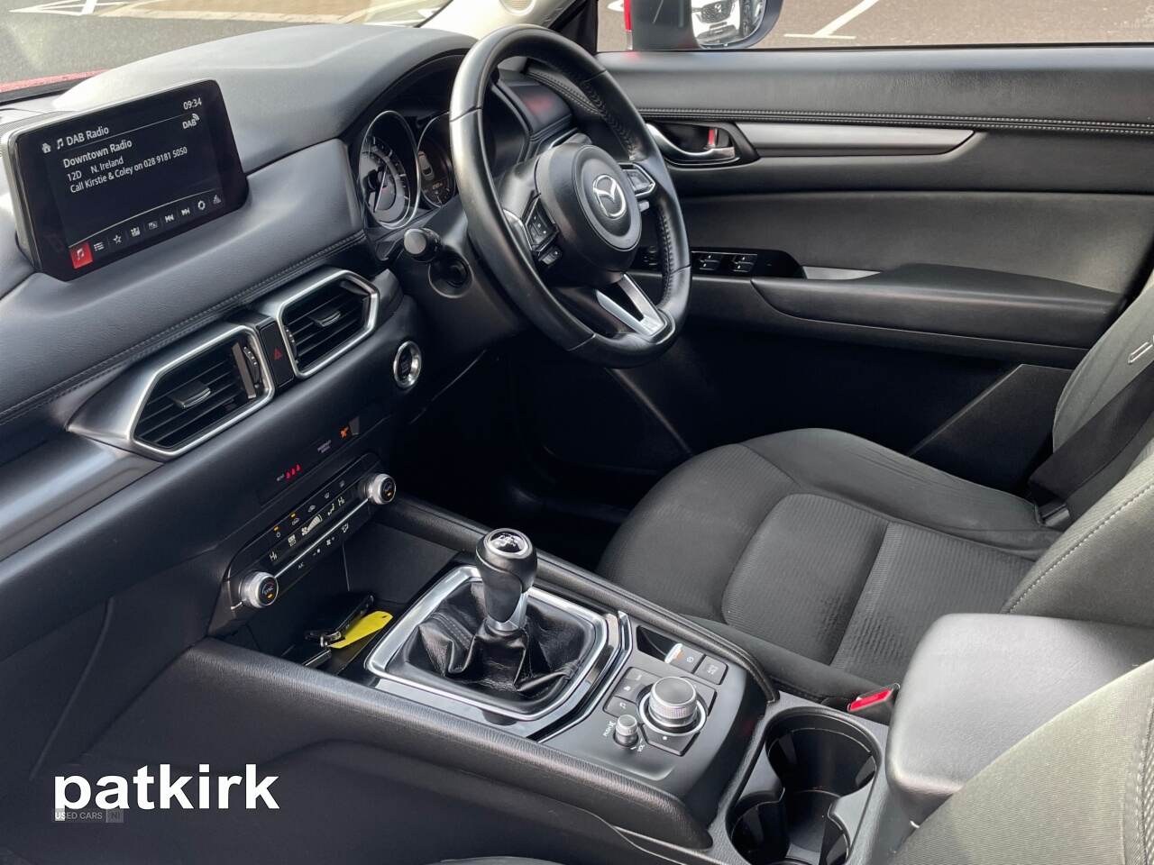 Aug 2020 Mazda CX-5 2.0 SE-L 5dr