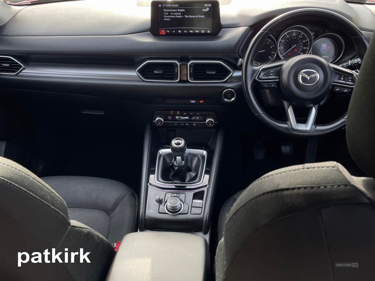 Aug 2020 Mazda CX-5 2.0 SE-L 5dr