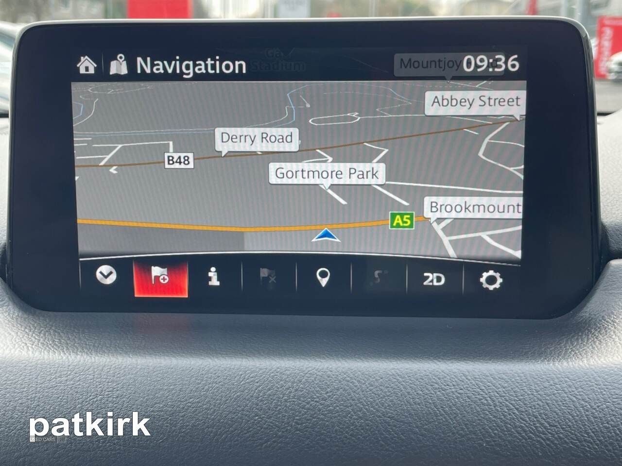 Aug 2020 Mazda CX-5 2.0 SE-L 5dr