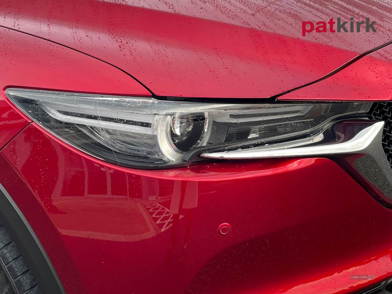 Aug 2020 Mazda CX-5 2.0 SE-L 5dr