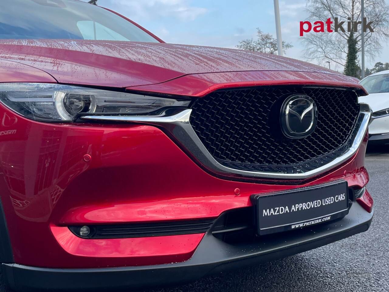 Aug 2020 Mazda CX-5 2.0 SE-L 5dr