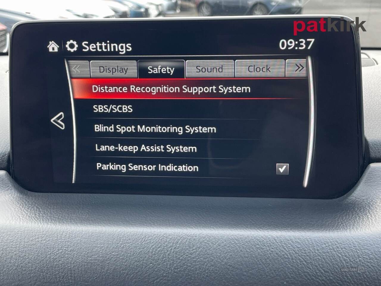 Aug 2020 Mazda CX-5 2.0 SE-L 5dr