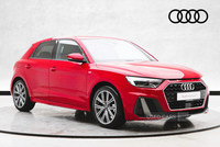 Audi A1 30 TFSI S Line 5dr S Tronic in Antrim