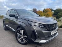 Peugeot 3008 DIESEL ESTATE in Tyrone