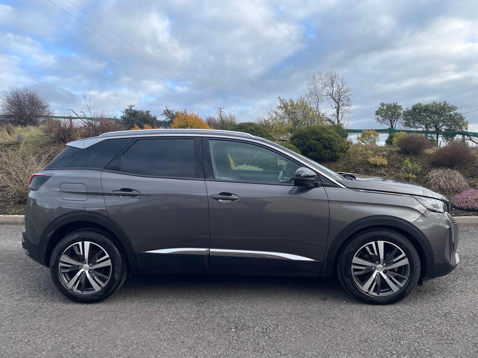 Peugeot 3008 DIESEL ESTATE in Tyrone