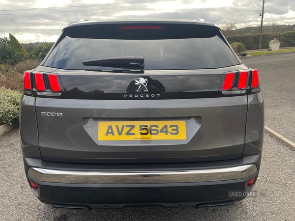 Peugeot 3008 DIESEL ESTATE in Tyrone