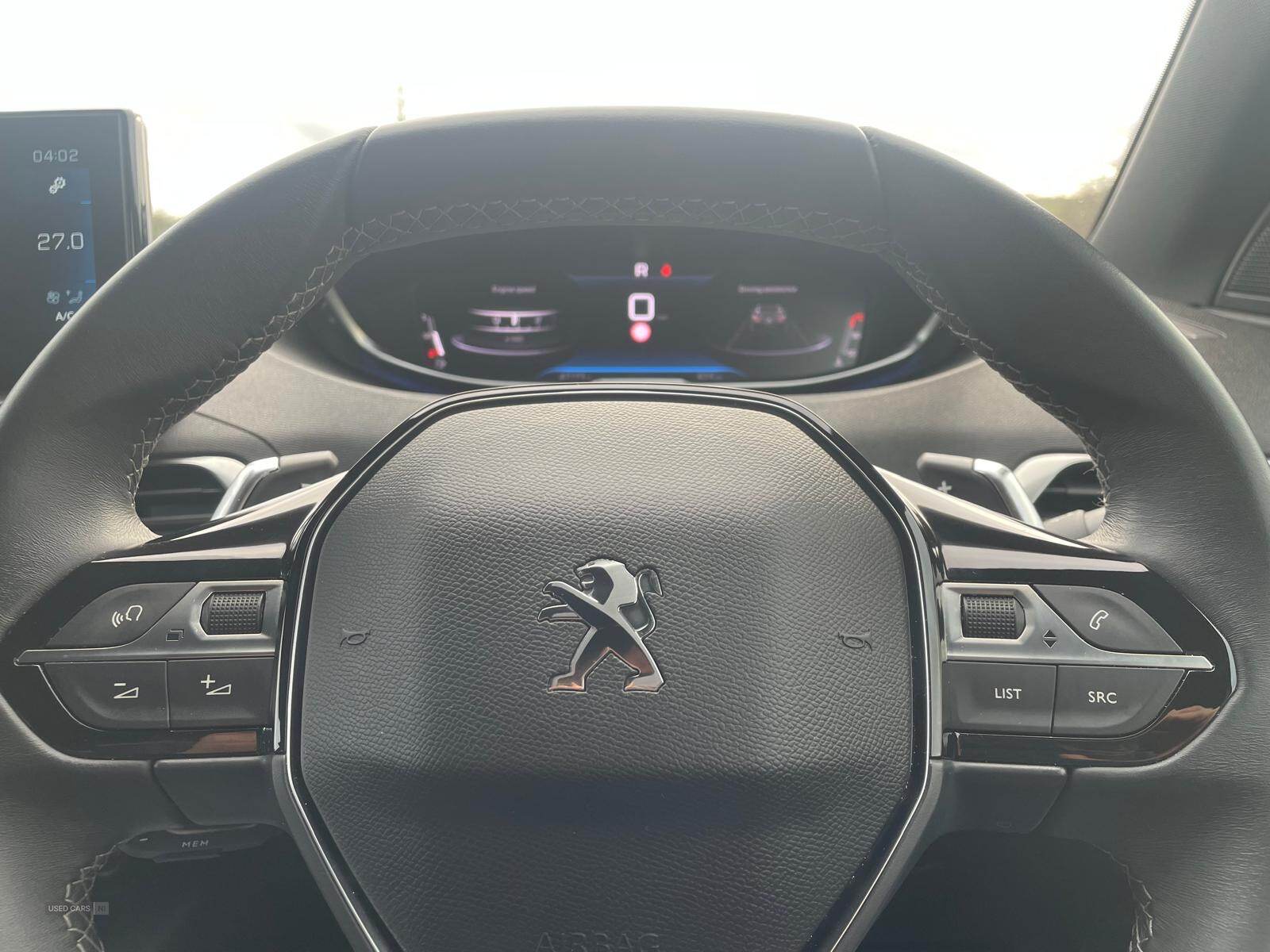 Peugeot 3008 DIESEL ESTATE in Tyrone