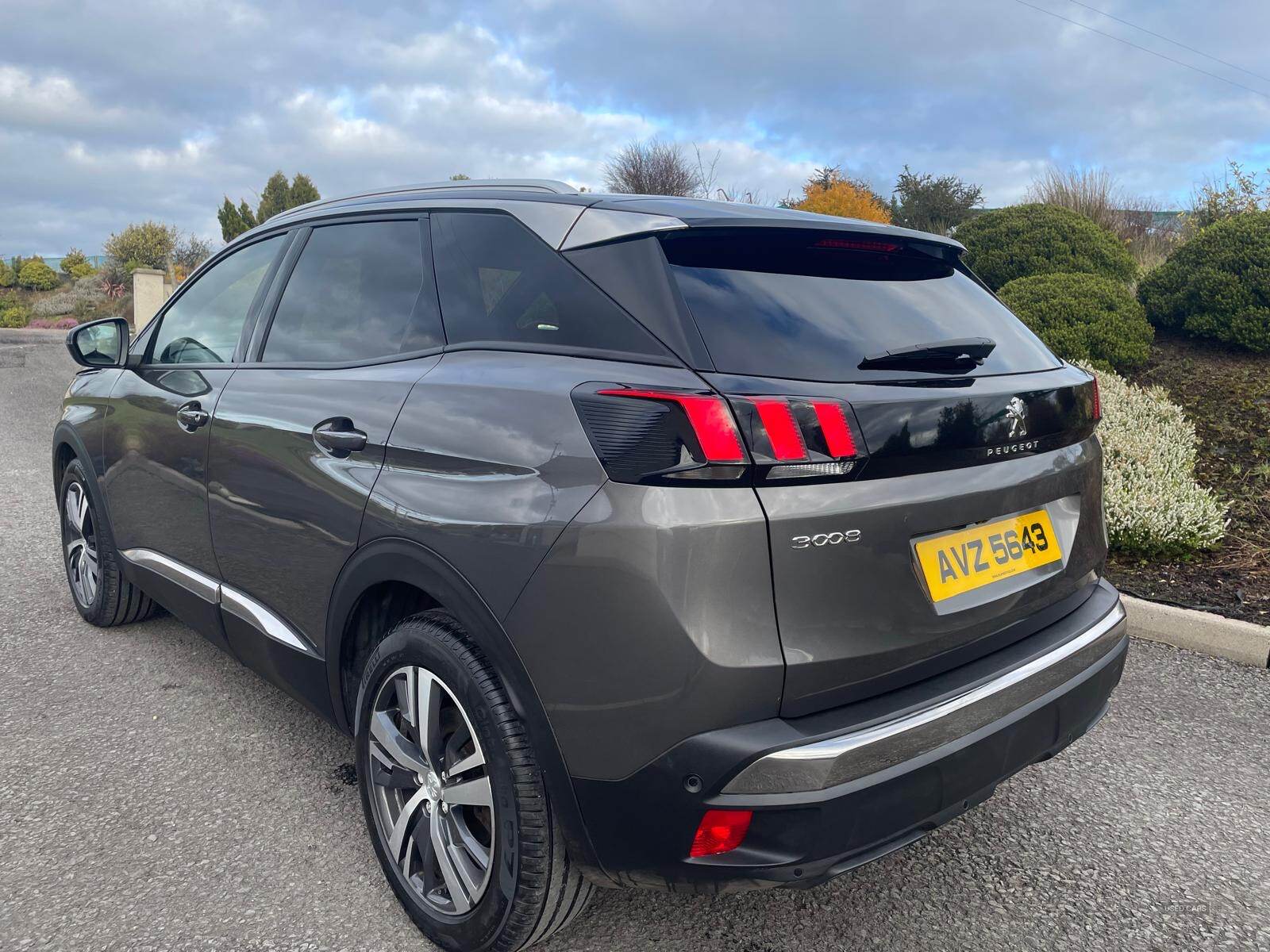 Peugeot 3008 DIESEL ESTATE in Tyrone