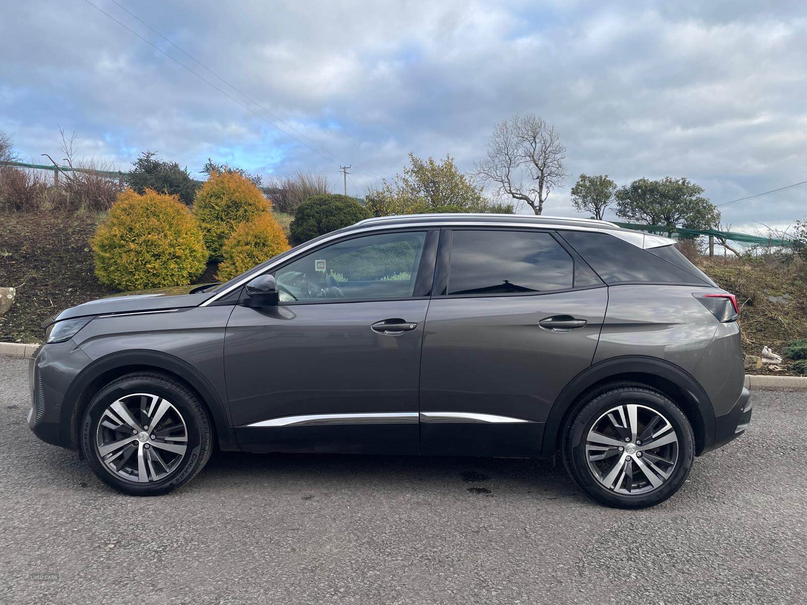 Peugeot 3008 DIESEL ESTATE in Tyrone